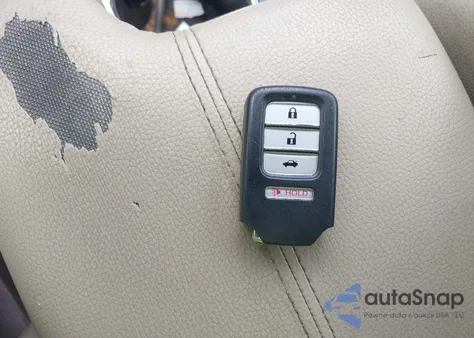 2015 Honda Accord Ex-L из США, поврежденный, VIN 1HGCR2F82FA149204